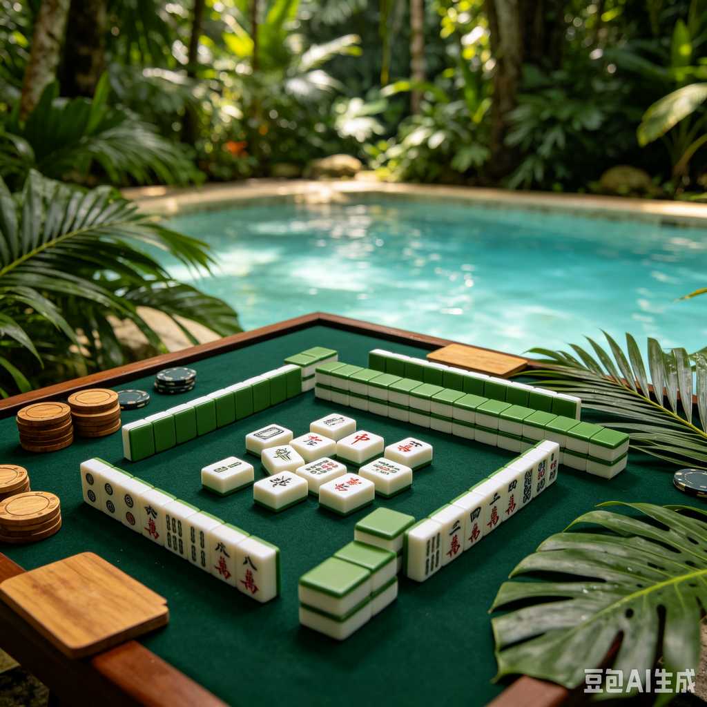 best luxury mahjong set for gift