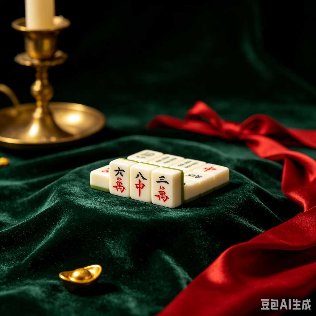 pre packed mahjong gift set
