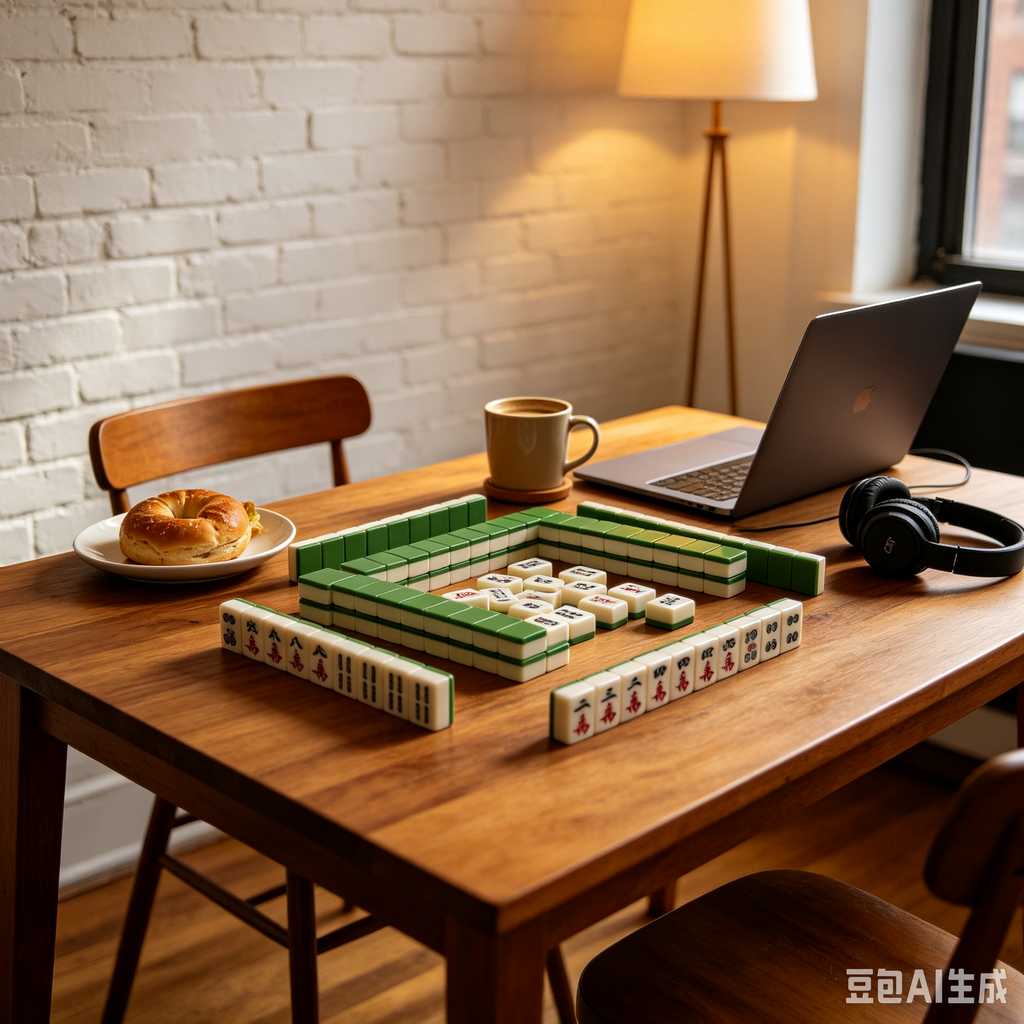 Stuttgart,mahjong