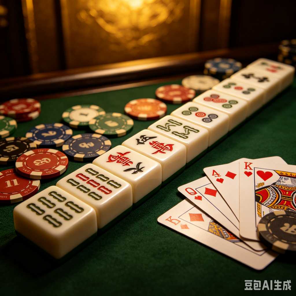 sharp printed mahjong symbols