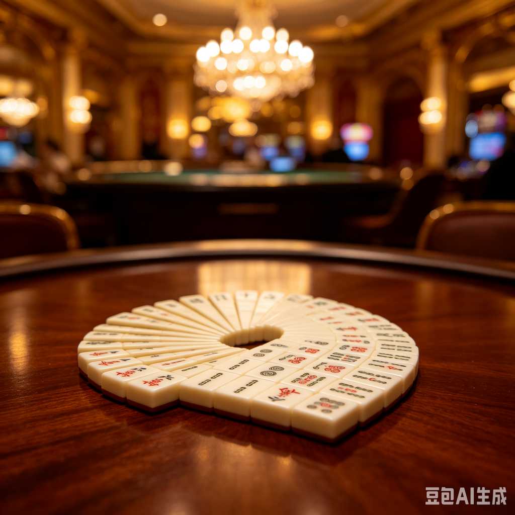 festival custom mahjong set