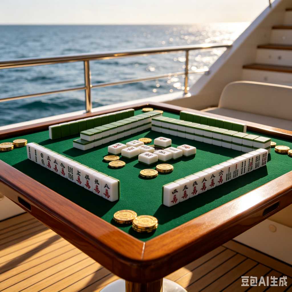 holiday packing mahjong set